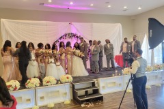 stage rentals and backdrop rentals