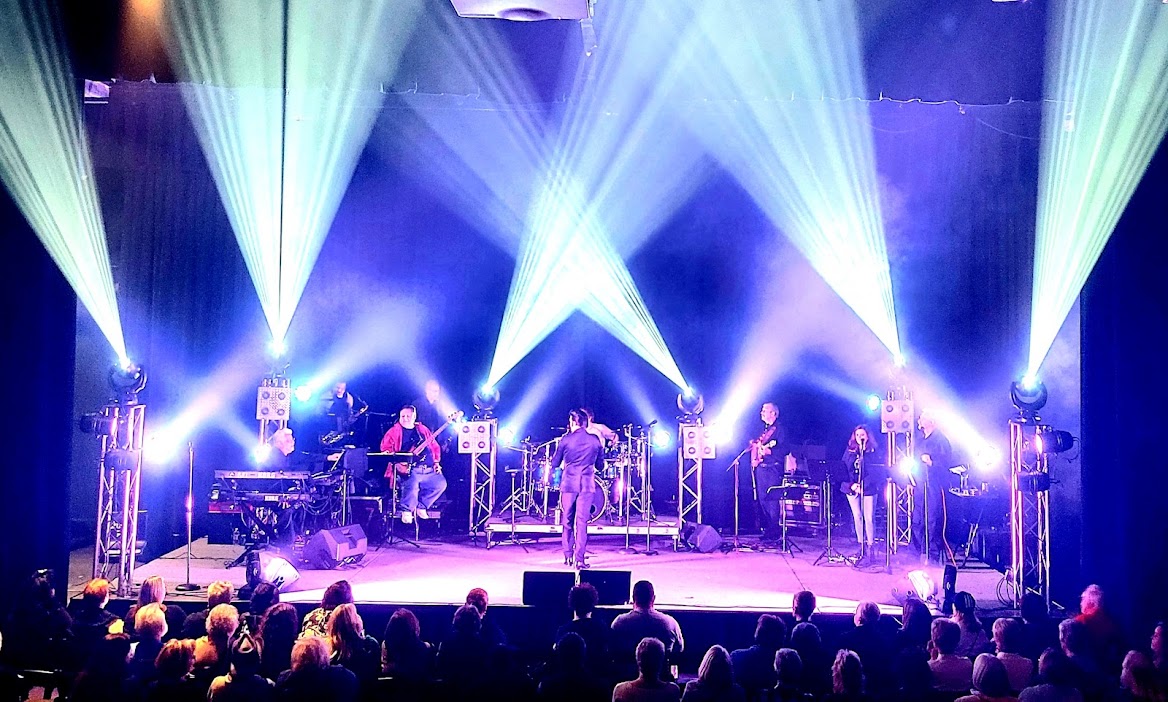 Stagelightinggobos Shock & Awe Productions